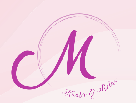 Logo M Krása & Relax